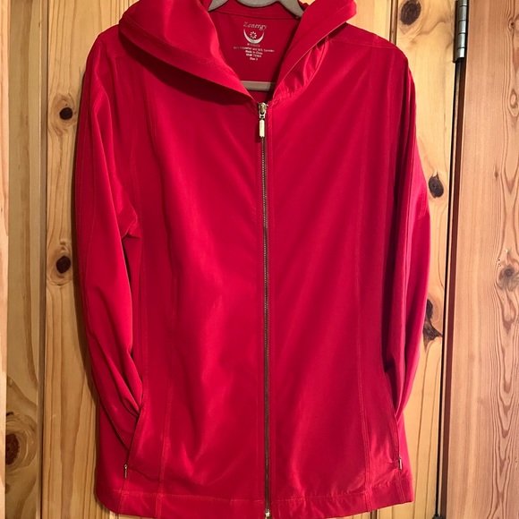 Chicos Zynergy jacket - Picture 1 of 3